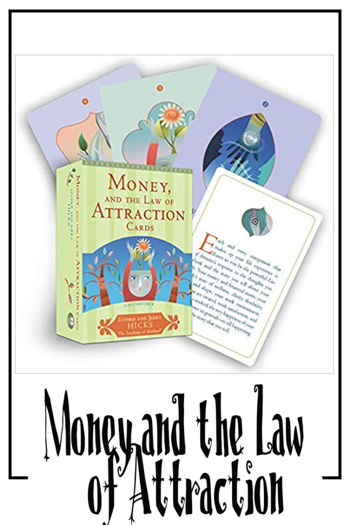 Money and the Law of Attraction