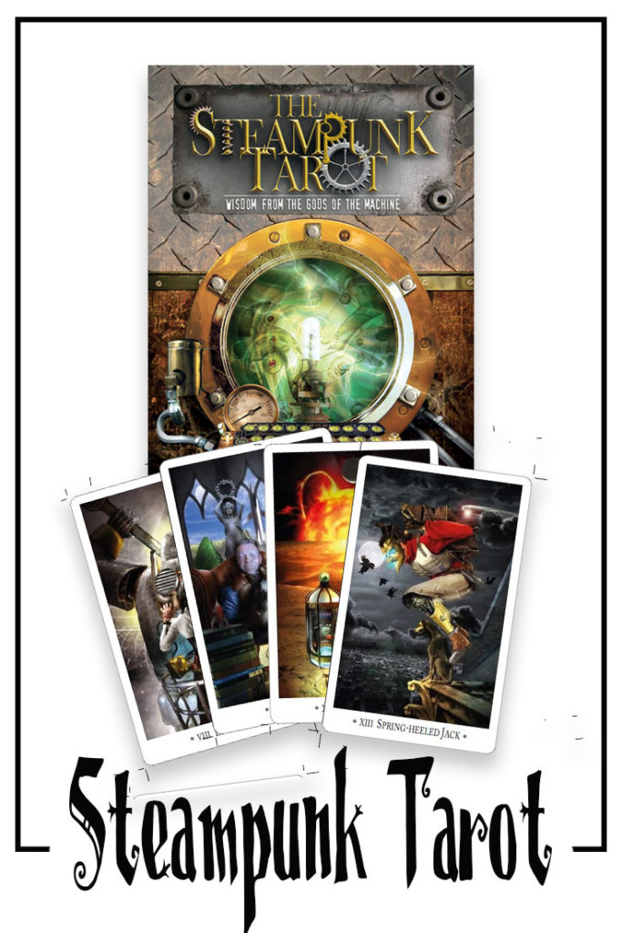 The Steampunk Tarot