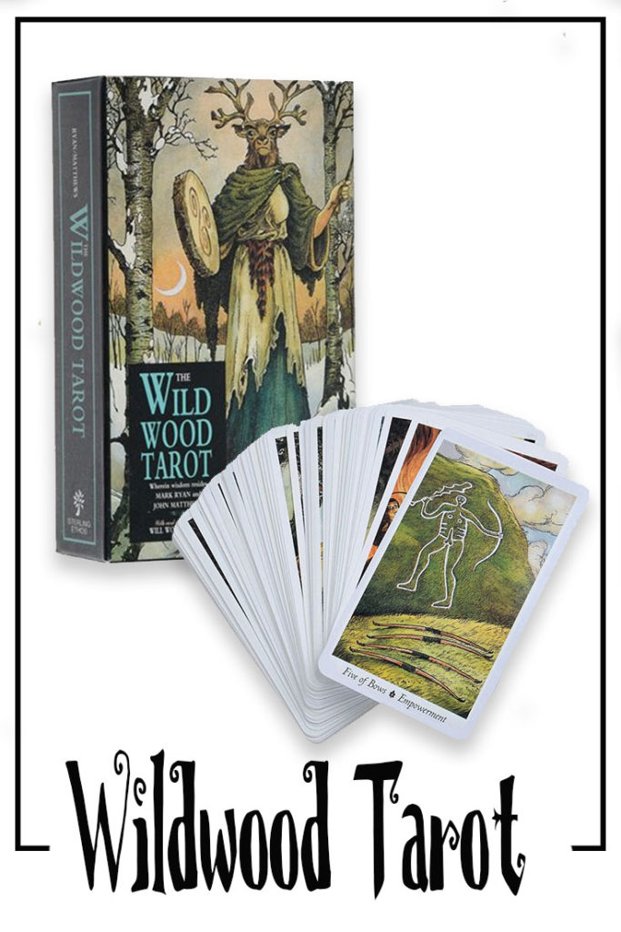 Wildwood Tarot