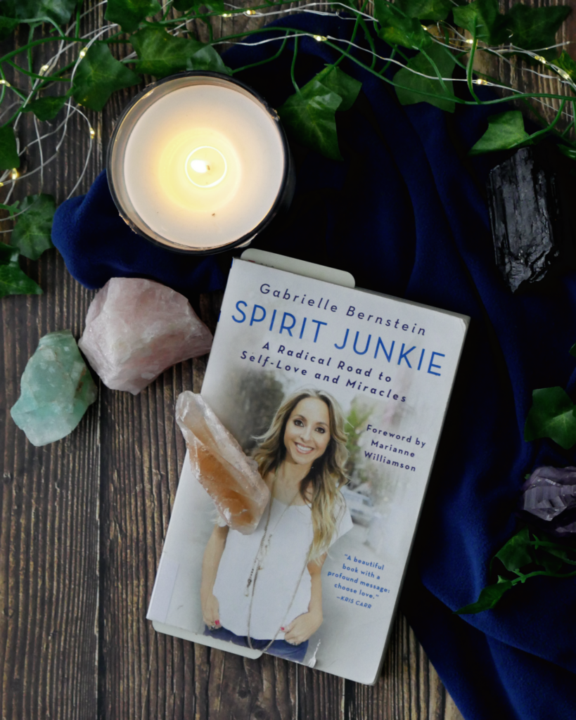 Gabrielle Bernstein is a New York Times best-selling author, international speaker, and self-proclaimed spirit junkie.