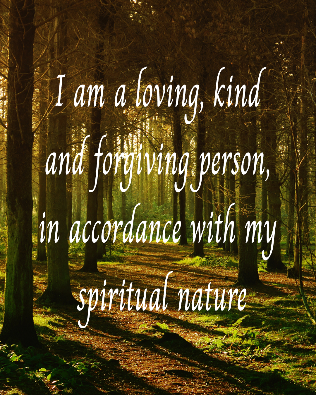 15 Affirmations For Spiritual Growth | Nourishing Existence