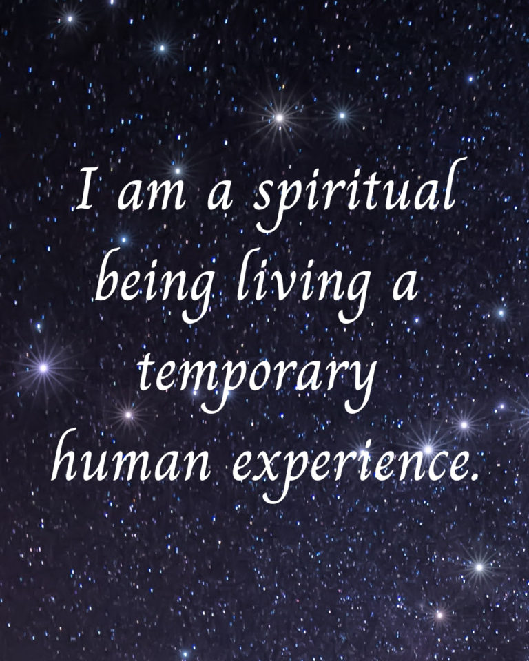 15 Affirmations For Spiritual Growth - Nourishing Existence