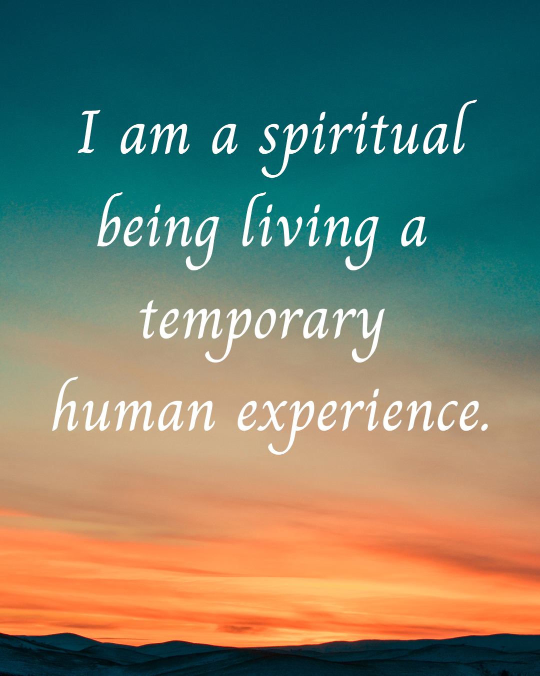 15 Affirmations For Spiritual Growth | Nourishing Existence