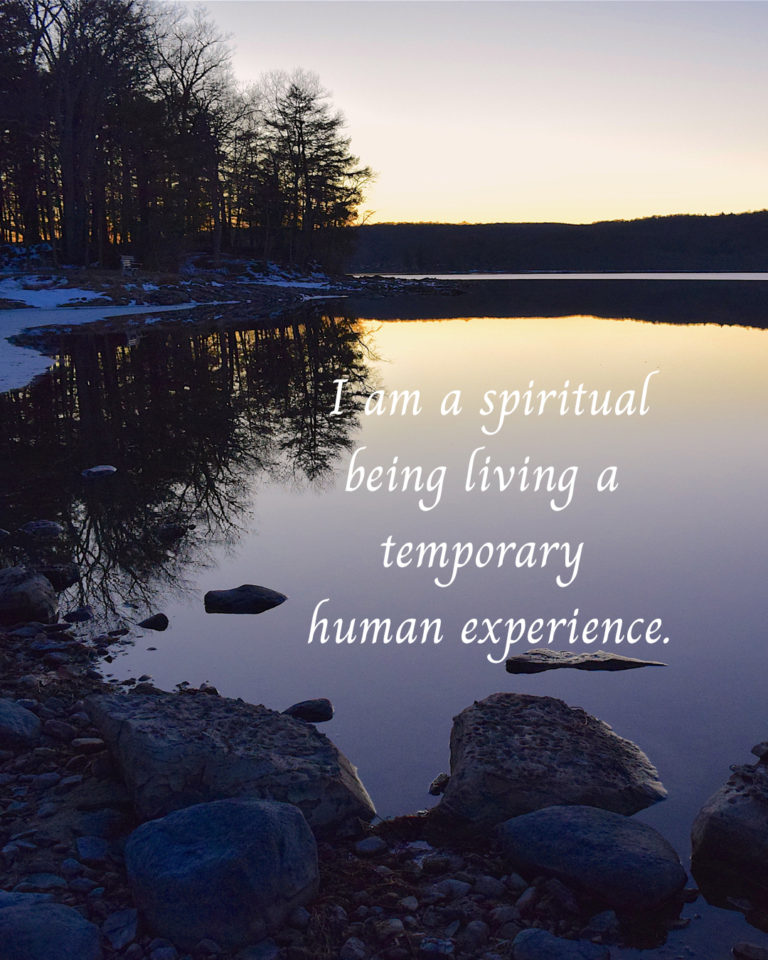 15 Affirmations For Spiritual Growth - Nourishing Existence