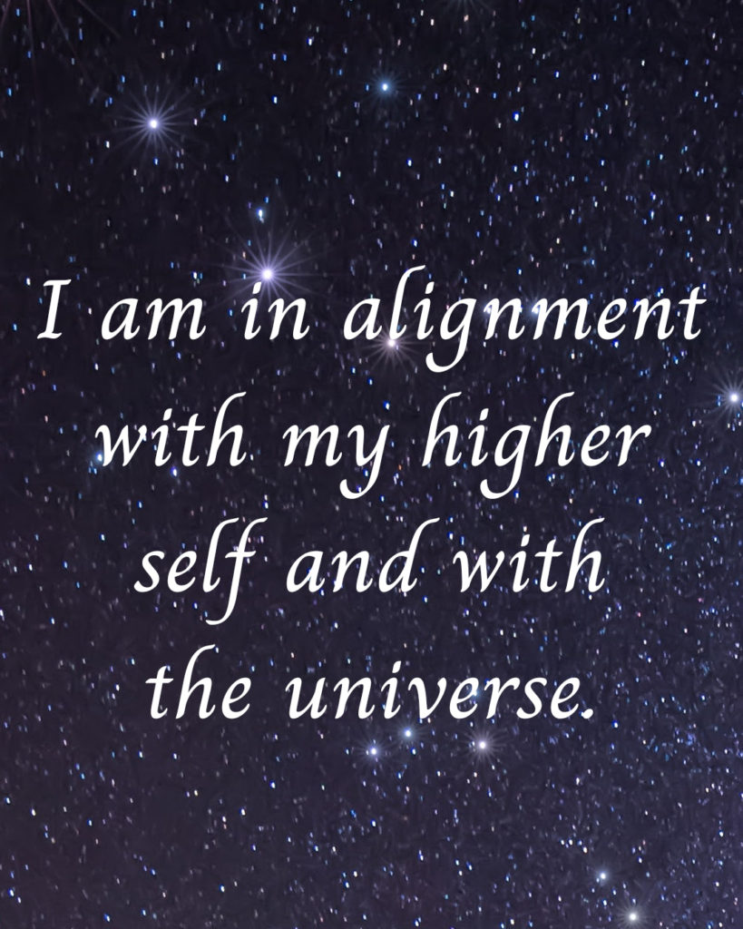 15 Affirmations For Spiritual Growth | Nourishing Existence