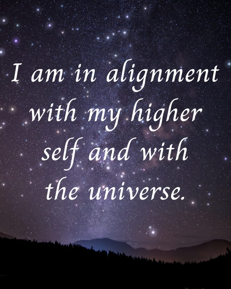 15 Affirmations For Spiritual Growth - Nourishing Existence