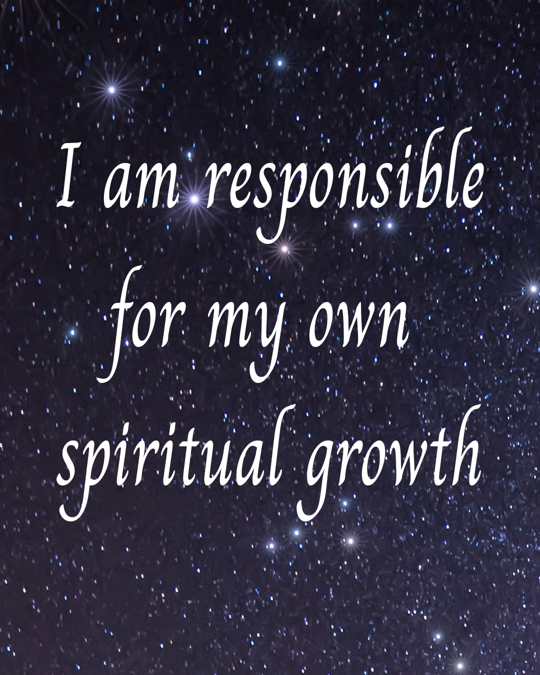 15 Affirmations For Spiritual Growth | Nourishing Existence