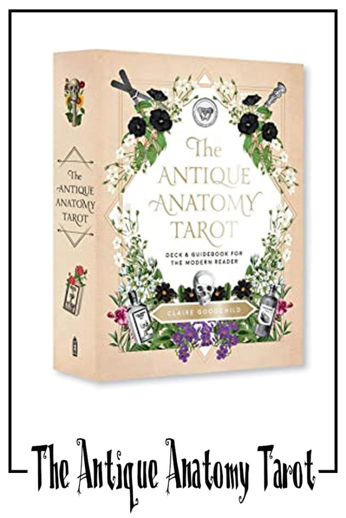 The Antique Anatomy Tarot