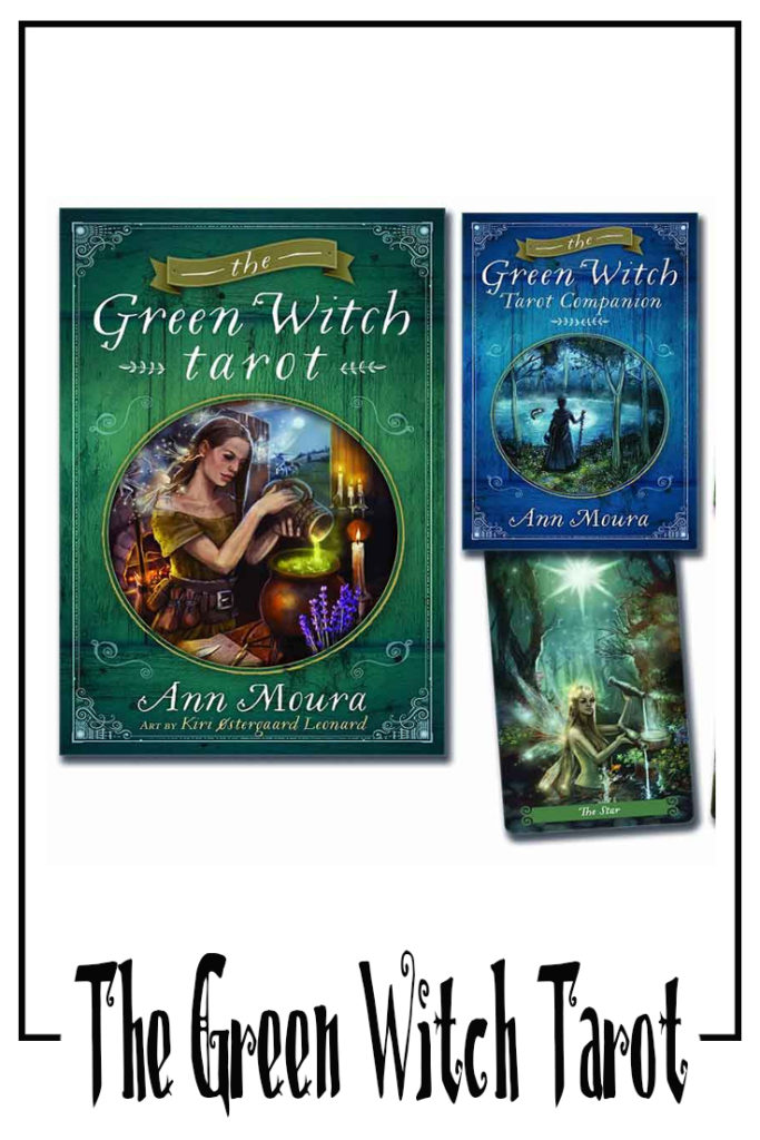 The Green Witch Tarot