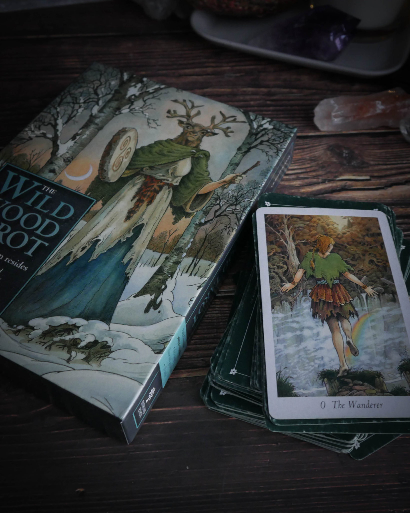 The Wildwood Tarot Review - Nourishing Existence