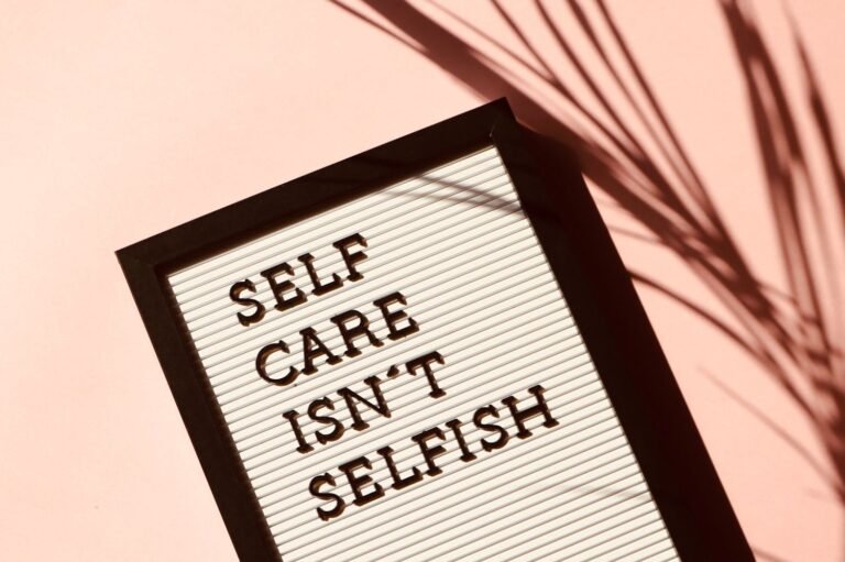 Embracing Self-Care: A Manifestation Practice