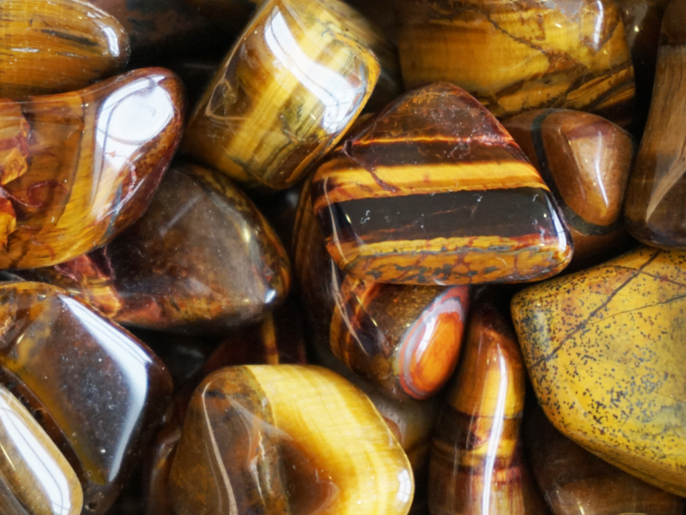 Tiger’s Eye: The Stone of Courage and Strength