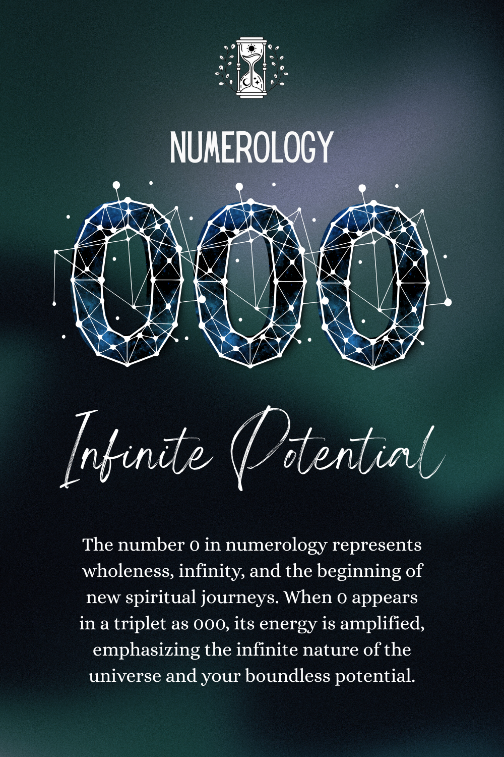 Angel Number 000: A Sign of Infinite Potential, Unity, and New ...