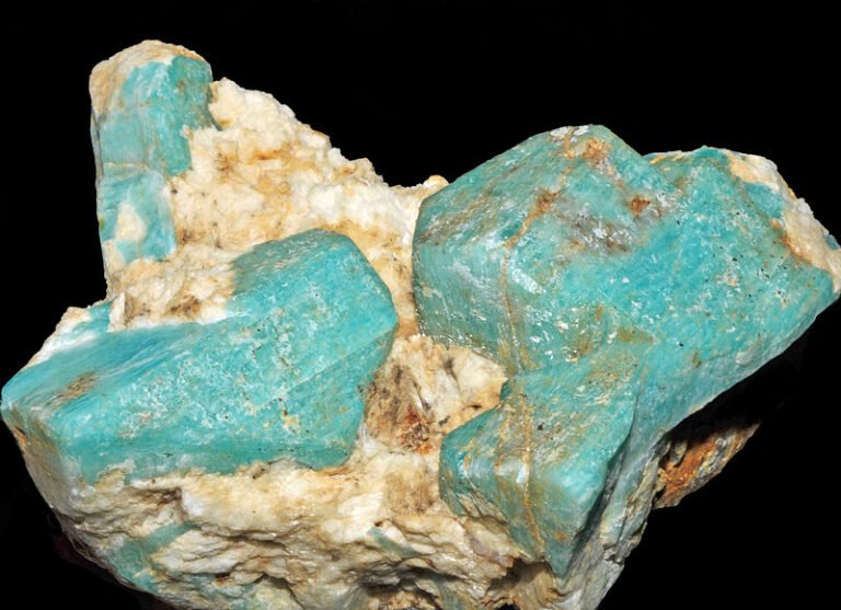 Amazonite Crystal Correspondences: The Crystal of Truth and Communication